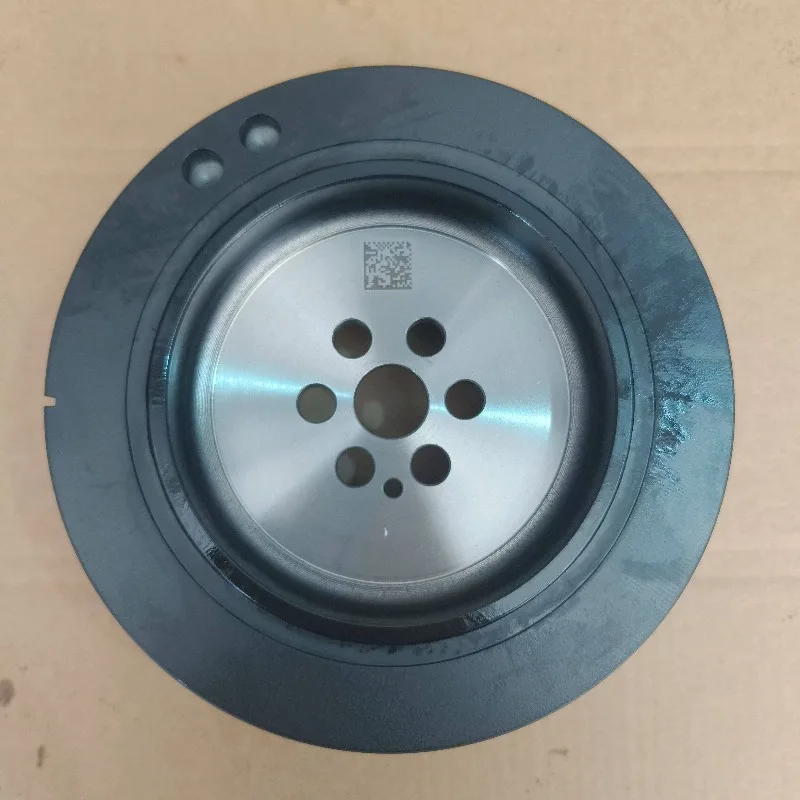 QSB6.7 Torsional Vibration Absorber Crankshaft Pulley 5307831/3977785
