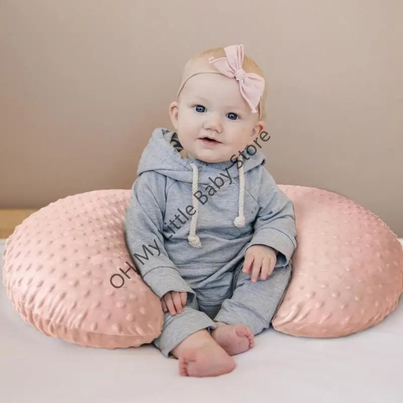 

M76C 2 шт., наволочки для кормления, многофункциональные детские наволочки для кормления новорожденных