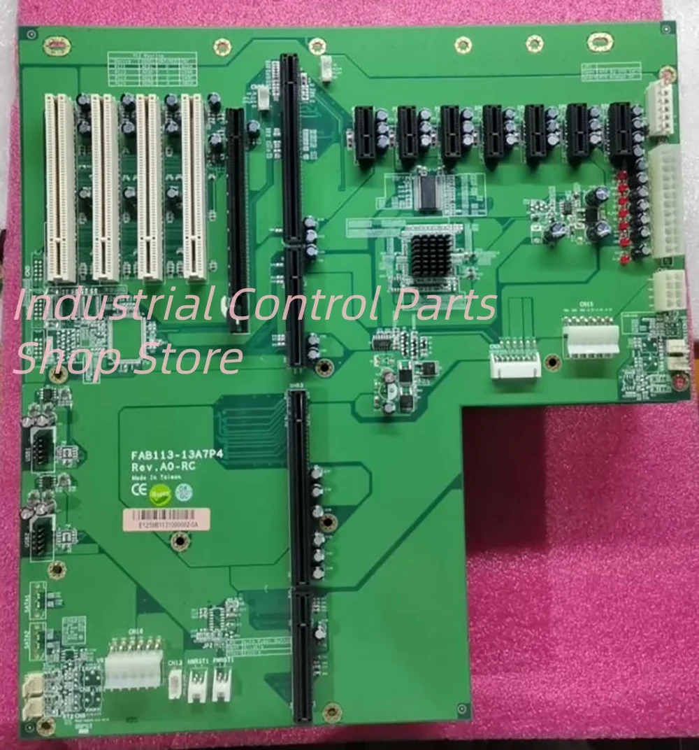 

Промышленная плата управления FAB113-13A7P4 Rev.AO-RC