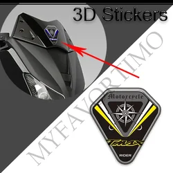 Motorcycle Fairing Fender Scooters Stickers Adhesive Decals Decals For YAMAHA TMAX 400 500 530 560 750