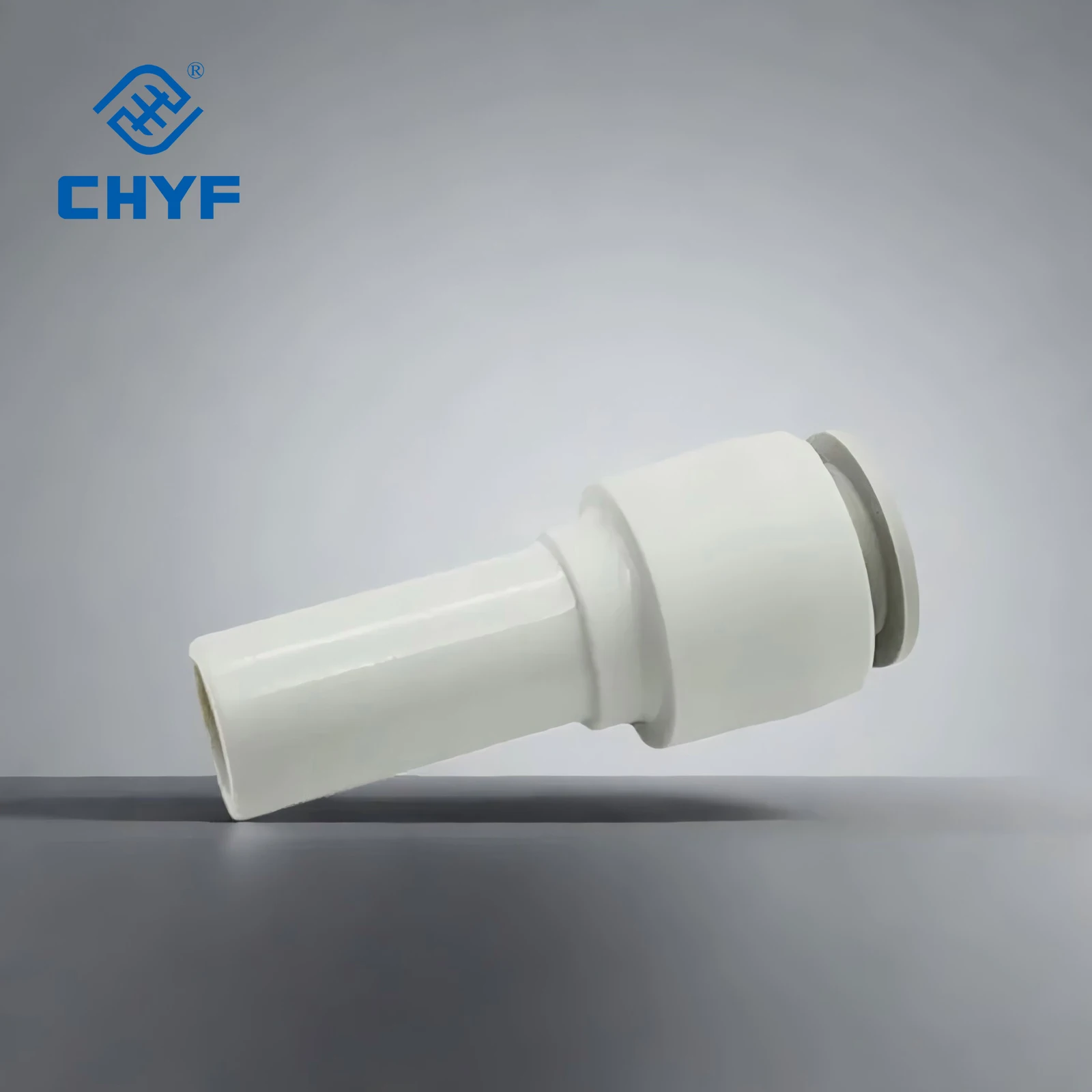 

KQ2R Series Metric Size One-touch Fittings Plug-In Reducer