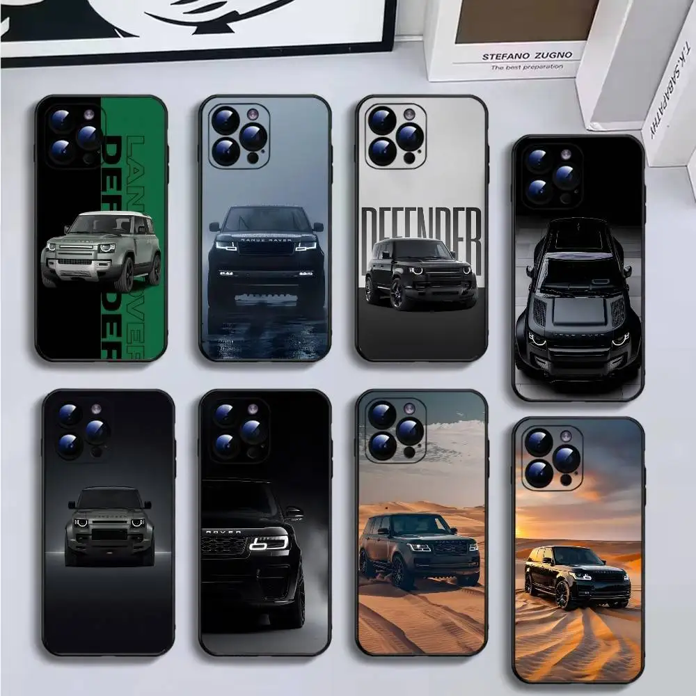 

Super cool long-distance buggy Phone Case For iPhone16,15,14,13,12,11 Plus,Pro Max,XS,X,XR,SE,Mini,8,7,Soft Black Cover