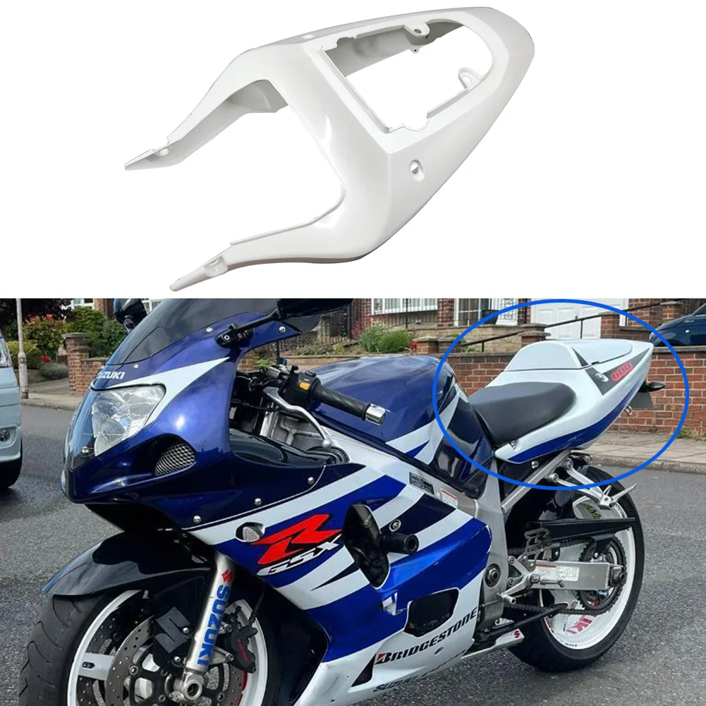 

ALLGT Rear Unpainted Tail Fairing For Suzuki 2000 2001 2002 2003 GSXR 600 750 K1 & GSXR 2001 2002 2003 1000 K2