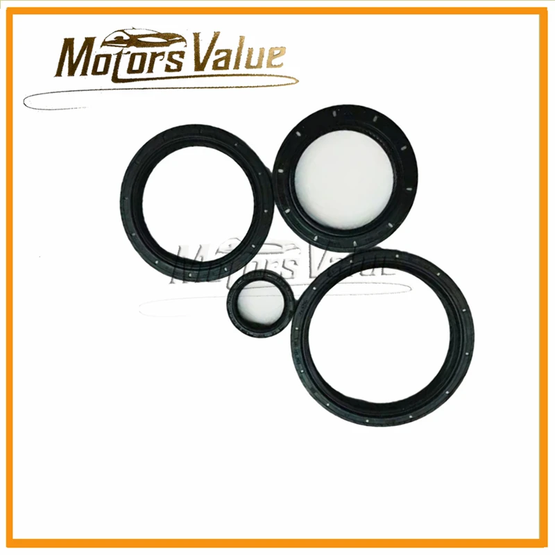 

0AM transmission front oil seal size, left and right half shaft oil seals (OEM) For Vw Audi