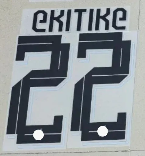 2025/26 اسم Liveerr ppool champis الجديد إعداد DIOGO J. ملصقات نقل الحرارة A.BECKER رقع حديد نقل الحرارة SALAHH.M