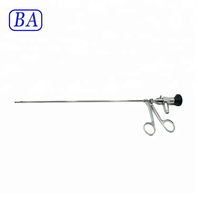 

Surgical ENT optical rigid bronchoscope