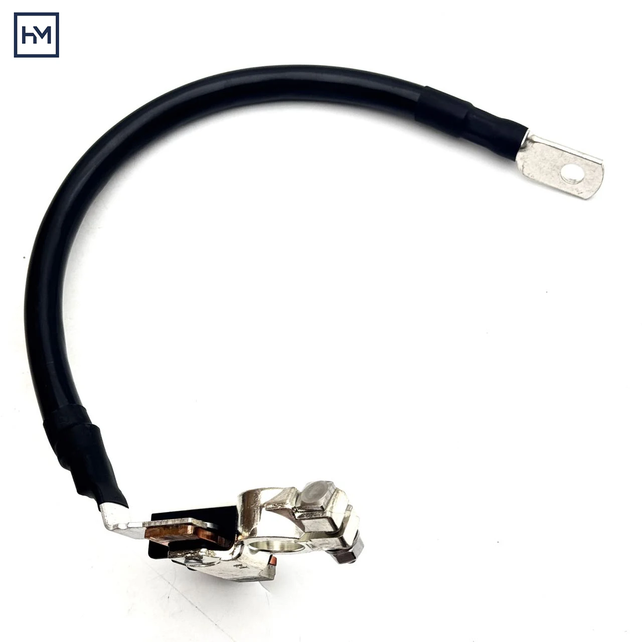 OE:8T0915181 6PK010942901 8S0915181B 2Pins Battery Current Sensor Negative Cable For Audi A4 A5 A6 A7 Quattro RS5 IBS Sensor