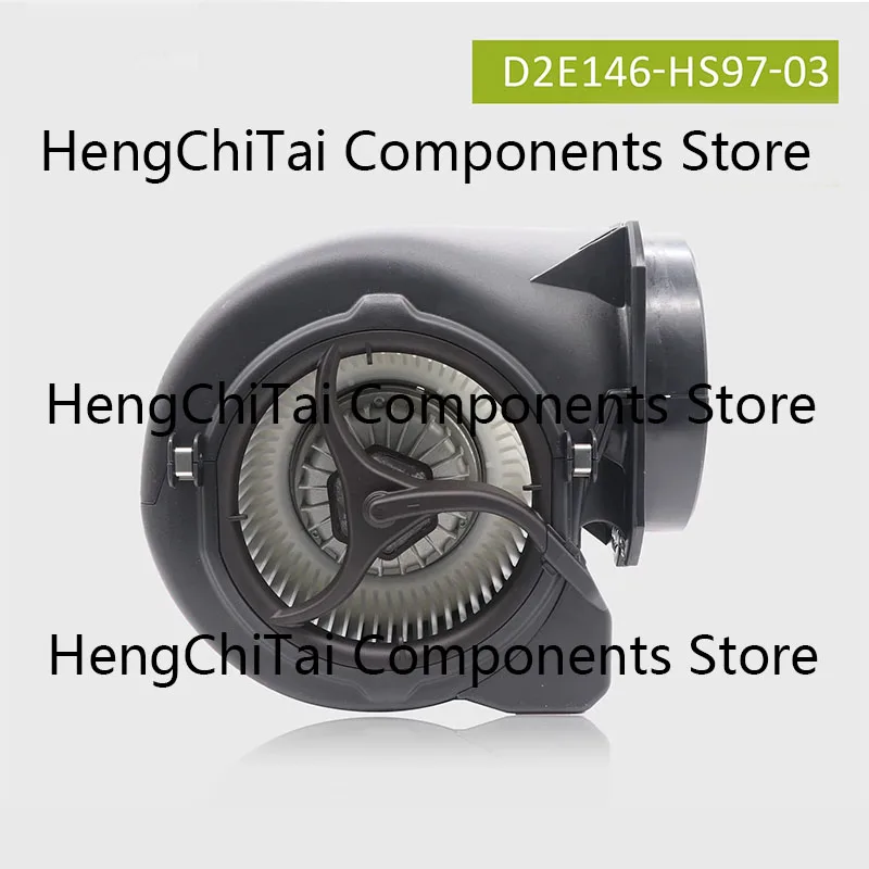Original D2E146-HS97-03 230V Ventilation cooling fan