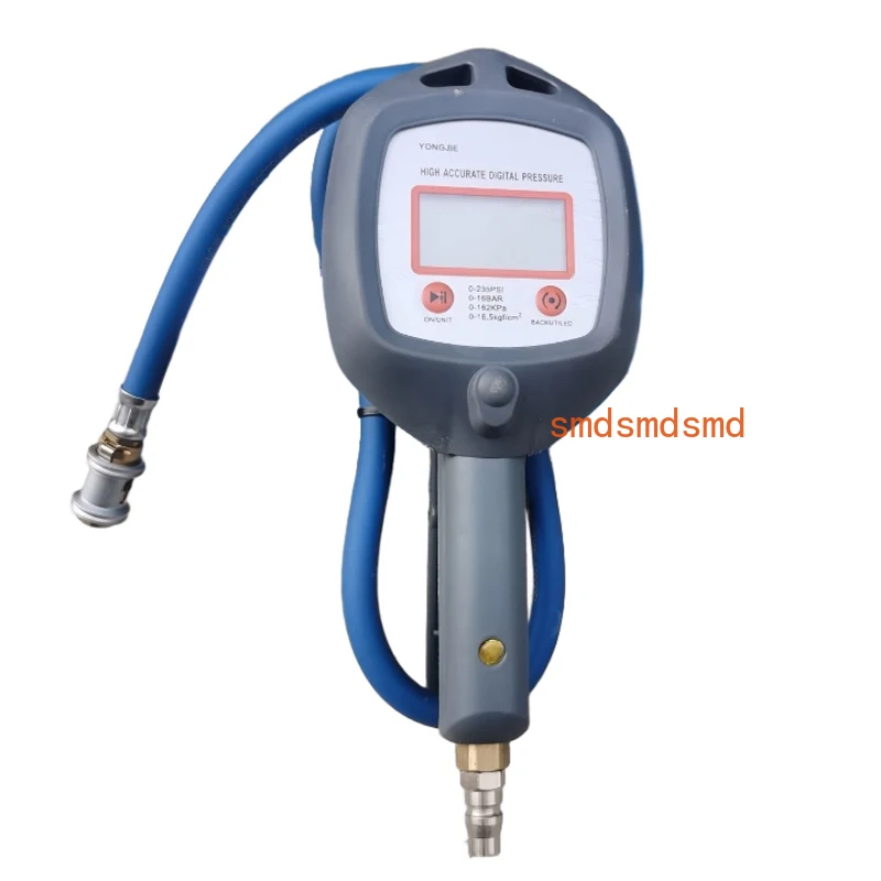 

Digital Display Tire Pressure Gauge Auto Accessories High-precision Monitoring Inflation Gun Universal Car Tire Manometro