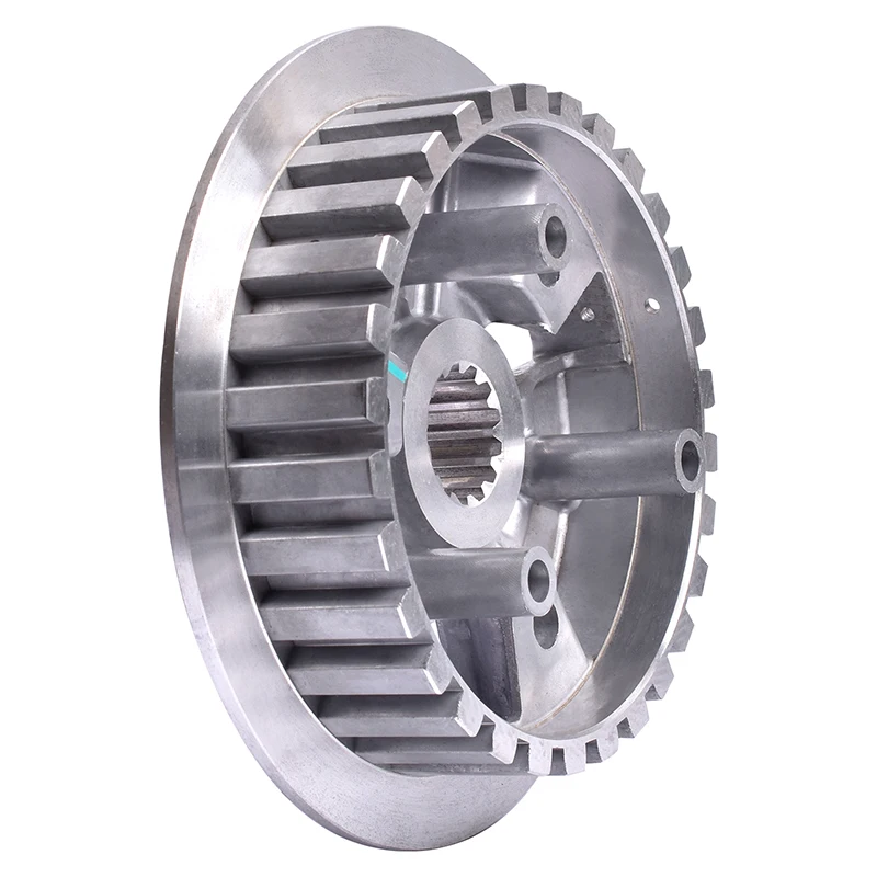 Modified Slip Clutch Assembly For KAWASAKI ER6F ER6N EX650 ER650 ER 6N 6F EX 650 2006-2008 KLE650 KLE 650 2007-2010 W650 W800