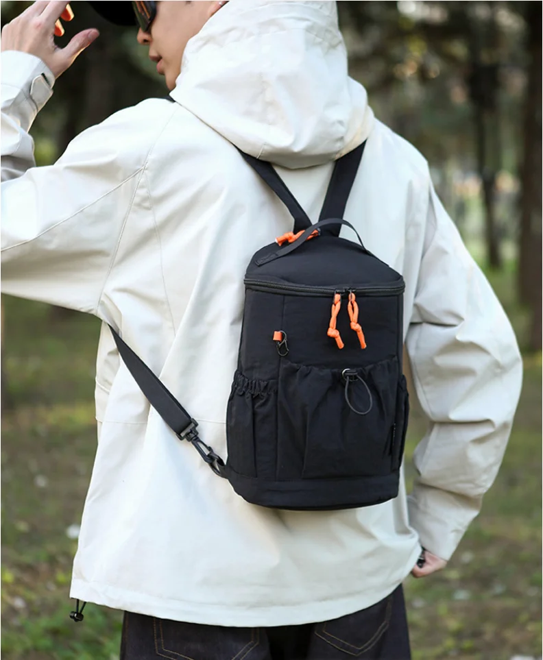 Outdoor Hiking Backpack, Lightweight Sports backpacks, Hiking Outdoor, Niche High-End Travel Mochila, Small Sac à dos рюкзак 배낭