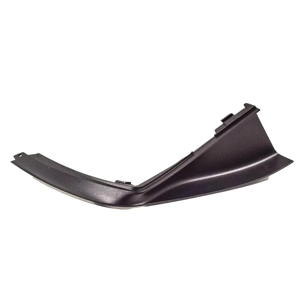 

Front Bumper Grille Bumper Grille Bracket ABS Material Anti-corrosion Black Color High-quality Materials Non-deformation