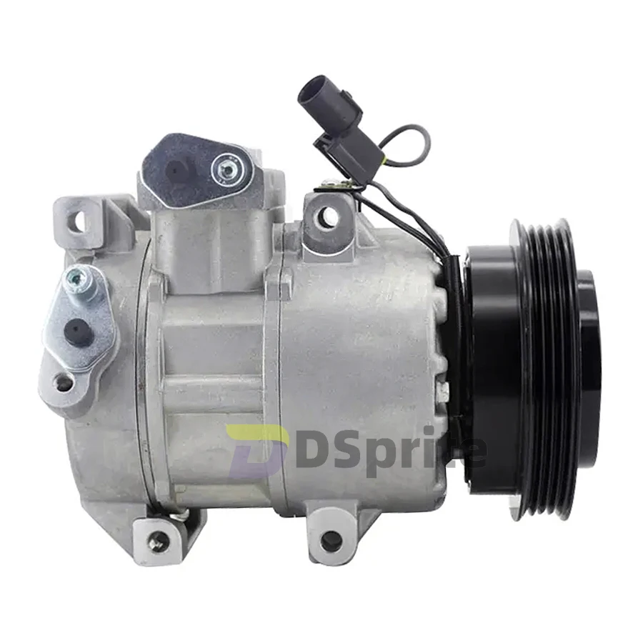 Car AC Compressor For Kia Rio 06-11 16002298-101 16002298-102 16002298-103 8H0410019 977011G010DR 977011G000 977011G010 DV070122