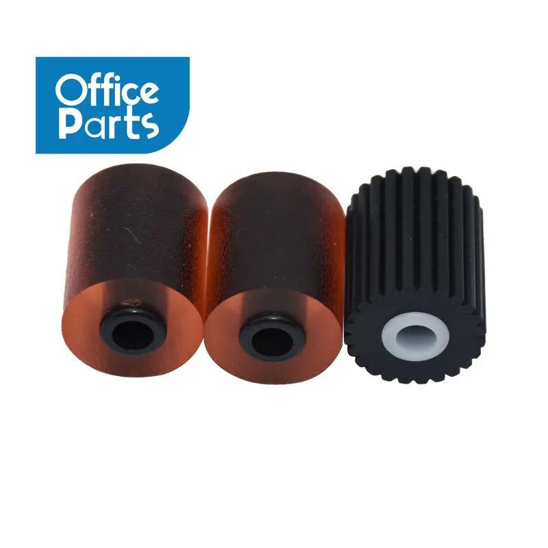 10SETS A5C1562200 A00J563600 Pickup Roller for Konica Minolta C220 C224 C227 C258 C280 C284 C287 C308 C360 C364 C368 C452 C454