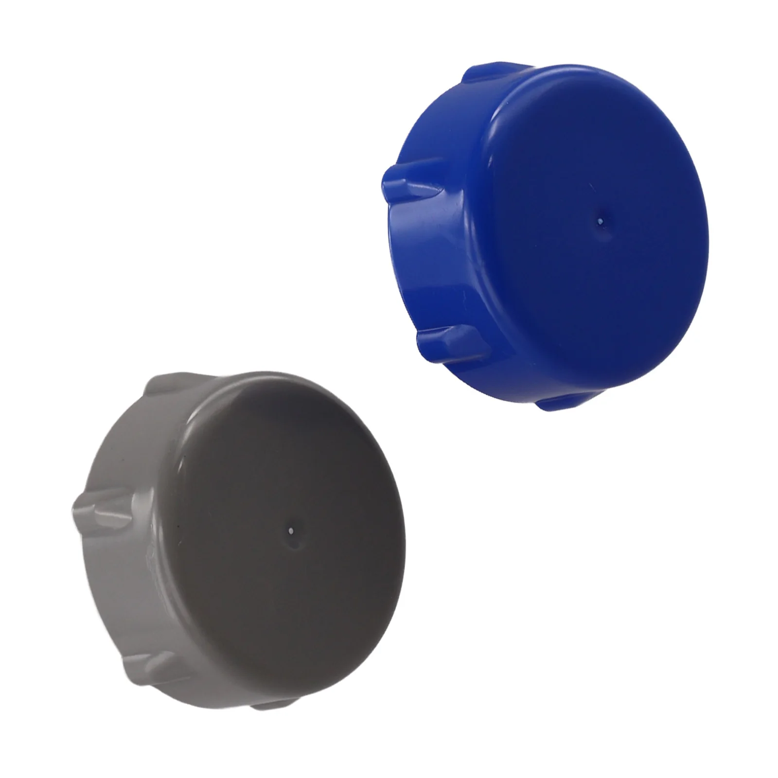 Nylon Plastic Cap Pool Accessory Drainage Solution 2 Pieces Easy Installation Leak-proof Design For Coleman Pools