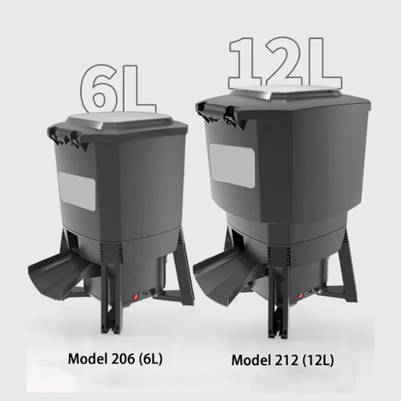 

Adjustable Solar Automatic Aquarium Feeder Timer Fish Pond Digital Food Dispenser Koi Pond Intelligent Timing Feeding