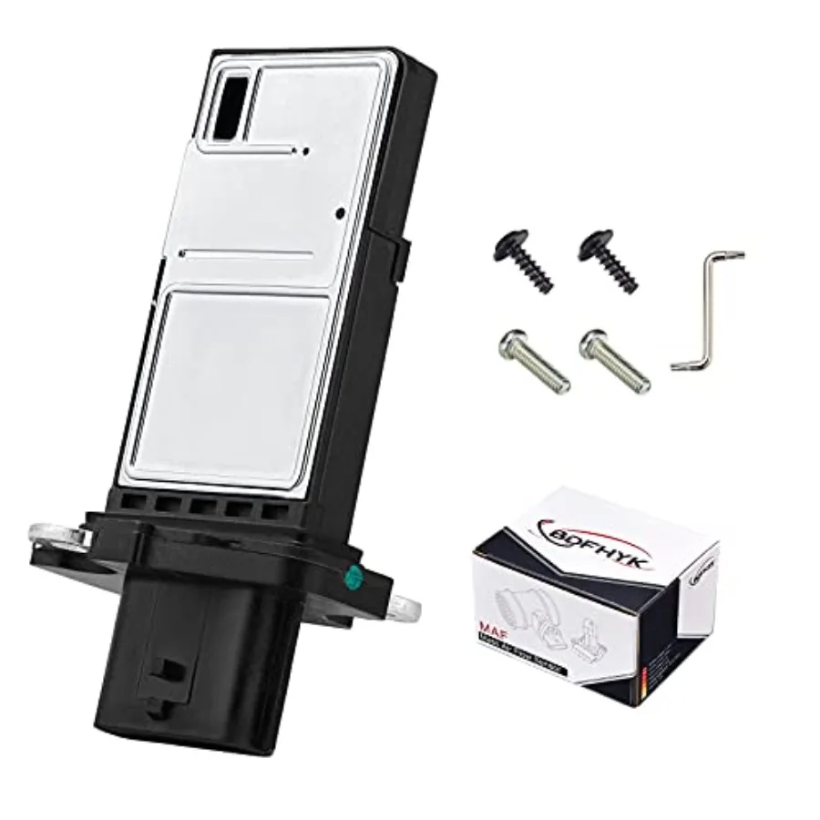 

Mass Air Flow Sensor Meter MAF 22680-7S000 AF10141 Compatible with Infiniti Altima G37 Compatible with Suzuki 2003-2009 350Z 3.