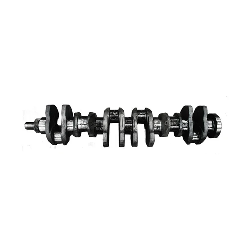 Engine Crankshaft 3965010 for 6L ISLE Engine Spare Part