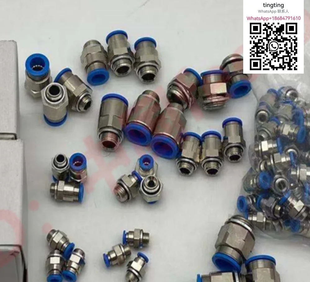 QS-G3 fitting Push-in/4-22 8040613 diameter nominal standar 20m