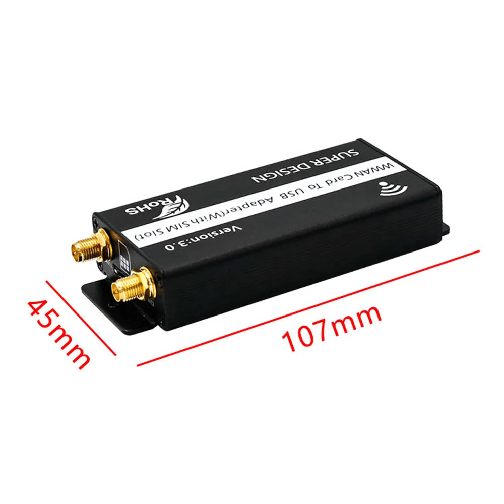 

ADEGBO-Improved PCI-Express to USB Adapter with SIM Card Slot for WWAN/LTE Pci-e Card