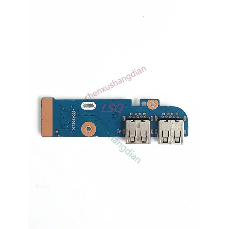 For HP 15s-gr TPN-C151 gpp53 USB small board, adapter board LS-H327P