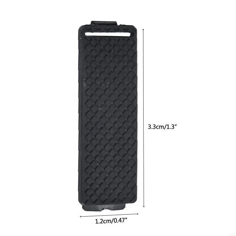 T5EA voor H9 H9R zijafdekking vervangende batterij deksel deurdeksel vervanging oplaadbare camera -accessoires