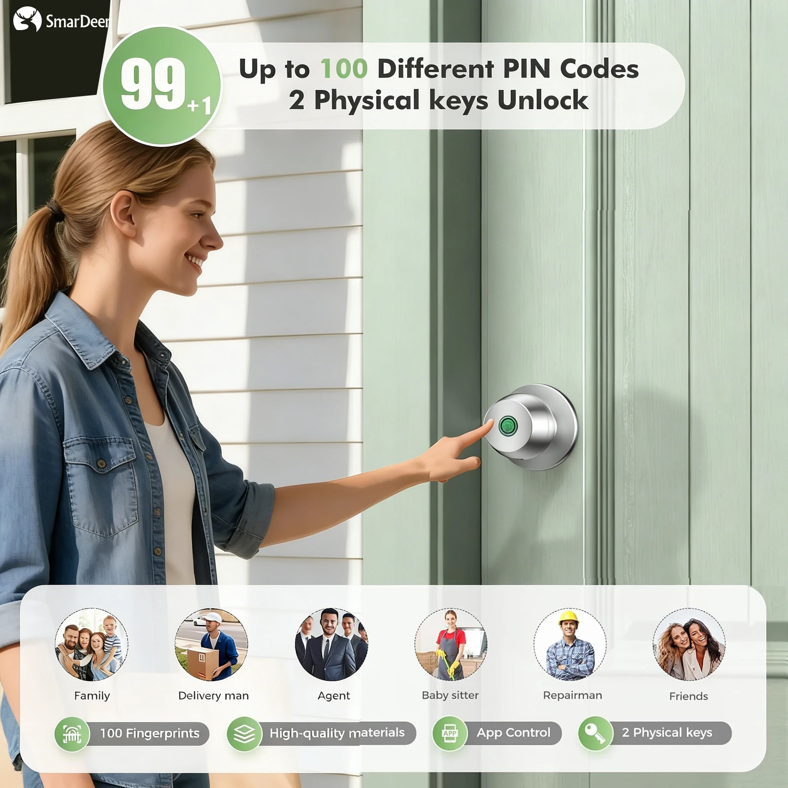 Thumbnail 3 - #42 Best Smart Door Locks to Buy In 2026