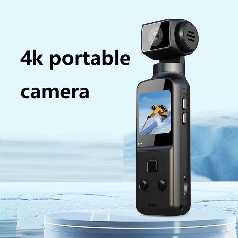 4K Action Digital Camera 1.33