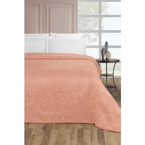 Pierre Cardin Helen Tile Double Cotton Blanket