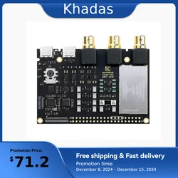 Khadas Tone2 메이커 키트, 오디오 SBC, 오디오 애호가, DIY 및 OEM 고객용, 싱글 보드 컴퓨터