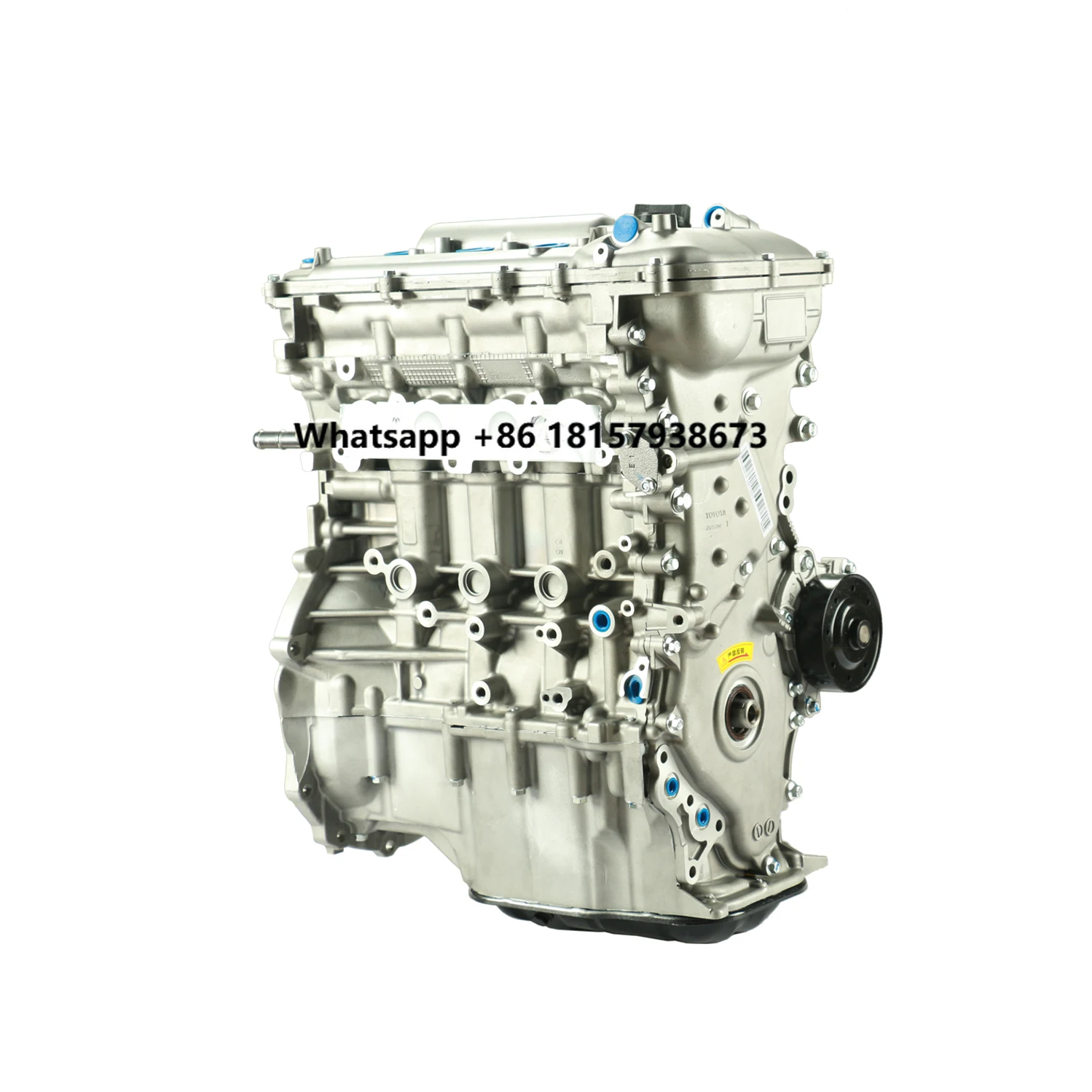

High Quality Engine Assembly 1.8l Motor 4 Cylinder Japanese Engine 2ZR for Corolla Automatic
