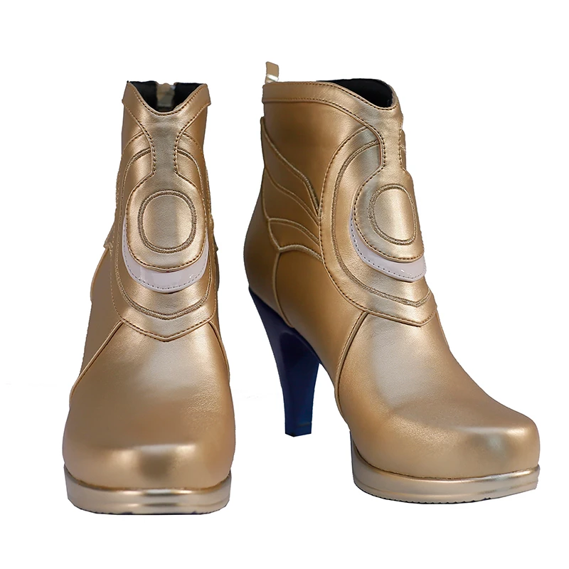 CipherHSR Game Cipher Cosplay Shoes: The Ultimate Pair for Immersive Role-Play Events