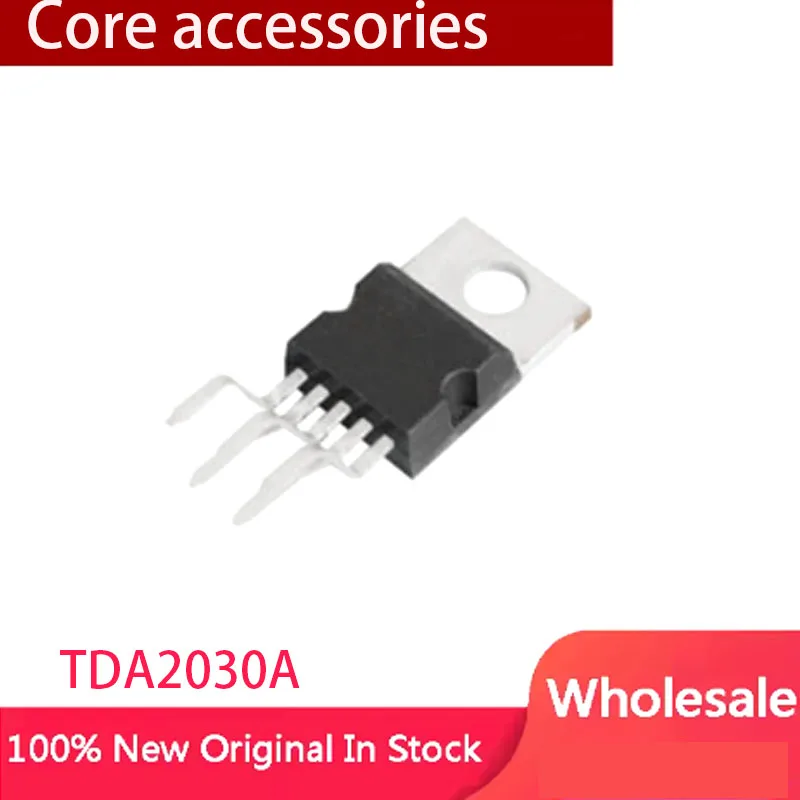 15 шт. 100 шт. TDA2030A TDA2030 2030A 2030