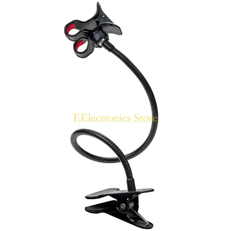 Immagine 4: B03C Braccio supporto a collo cigno regolabile per fotocamere DSLR e supporto per illuminazione video