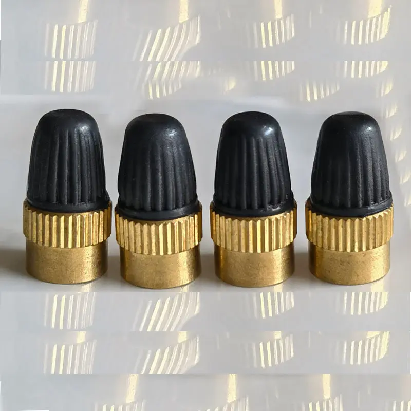 Picture 5: Car Bicycle Tire Copper Valve Cap Wrench
