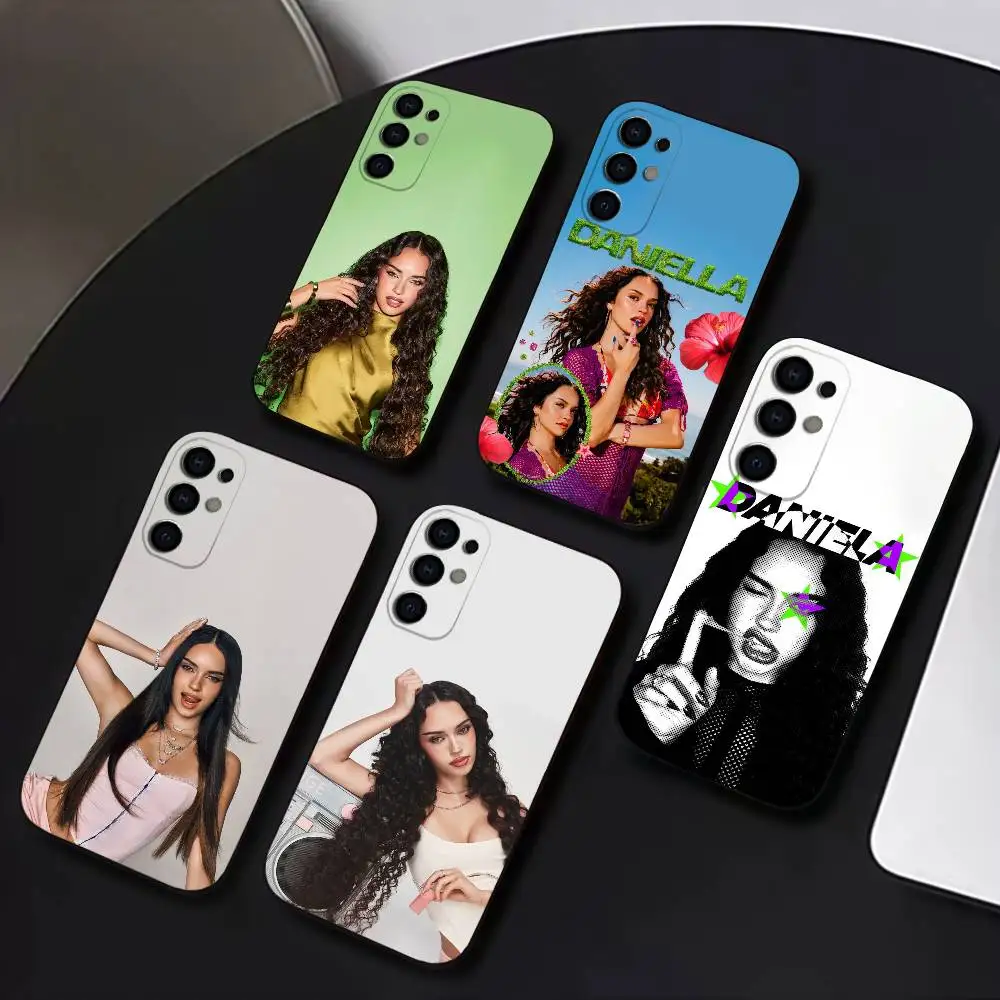 D-Daniela A-Avanzini Phone Case Silicone Soft For Samsung S26,S25,S24,S21,S22,S23,Ultra,S20,Plus,Fe,Lite