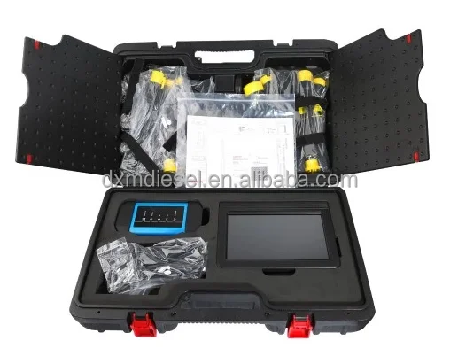 

24V Diesel type X431 V+ HD3 / HDIII Auto Car Diagnostic Tool Update Online Global Version professional auto code scanner