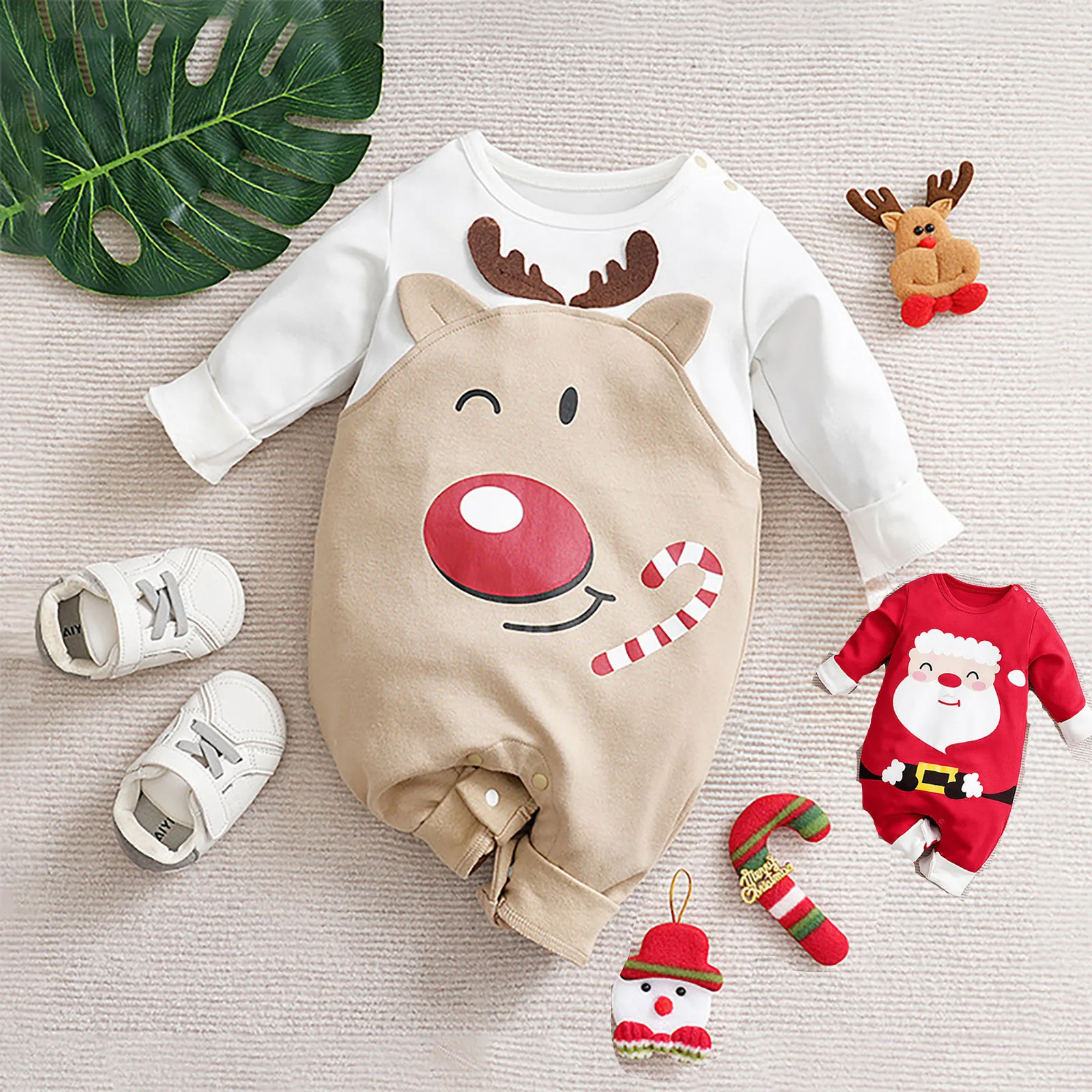 Рисунок 4 - Детский комбинезон