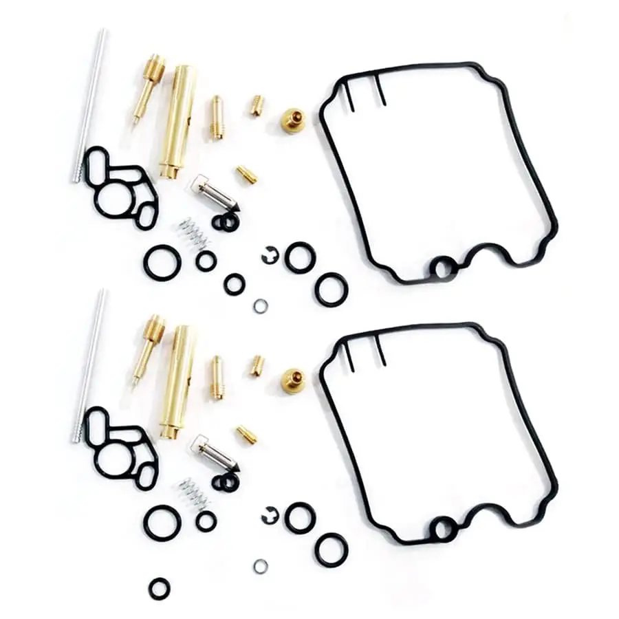 

Для Yamaha XTZ750 Super Tenere 1989-1997 годов комплект для ремонта карбюратора, 2 комплекта