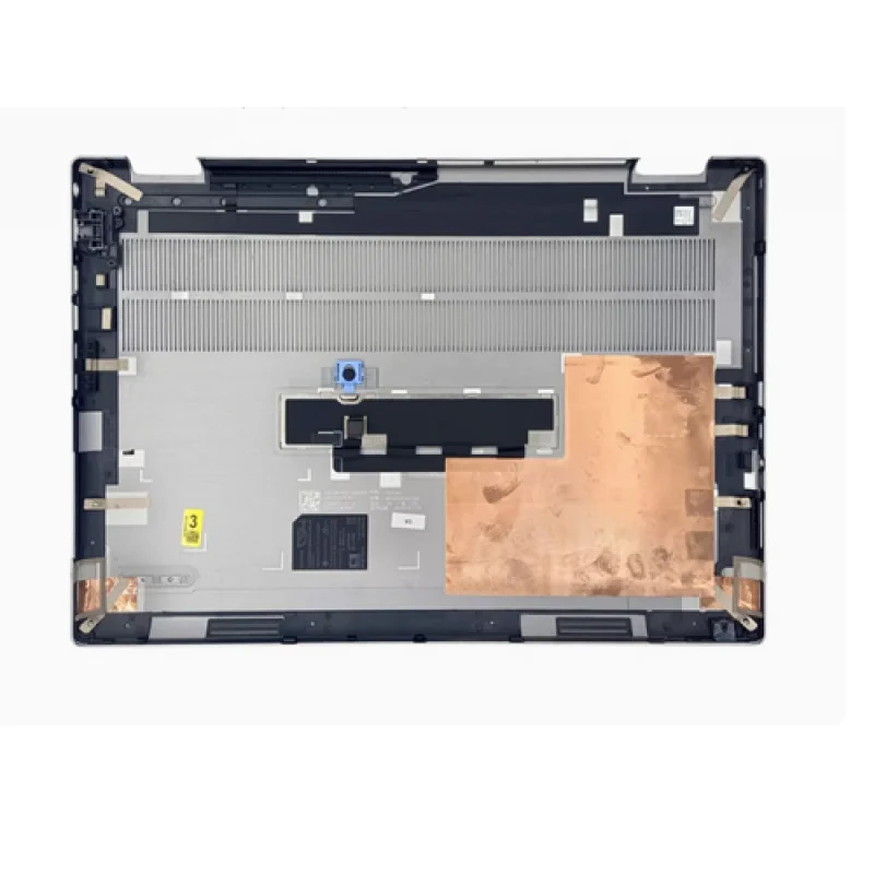 L   0F23H9 New For Dell Precision 7670 M7670 Lower Bottom Base Case Cover Silver