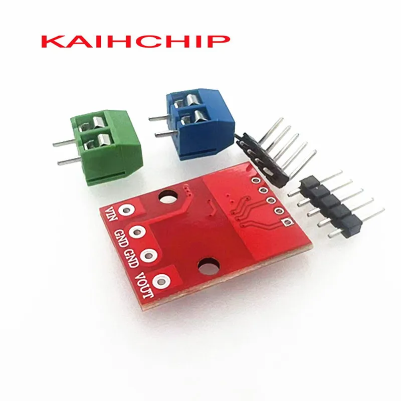 KHXC DC 0-36V INA226 Current Voltage Monitoring Sensor Module IIC I2C Interface Current Shunt Power Monitor Board