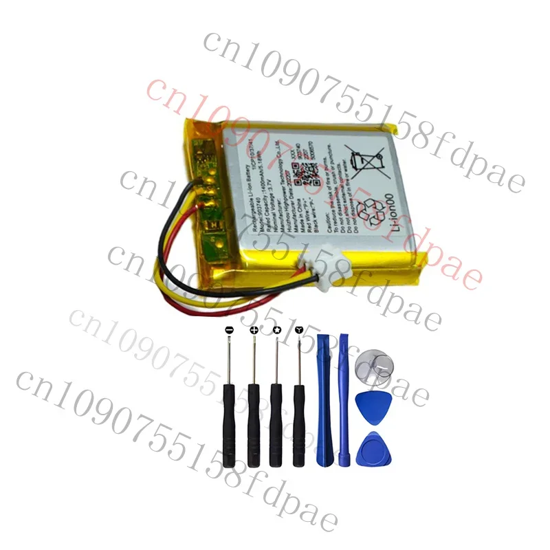 

Premium 1400mAh Battery For Sony SRS-XB10 SRS-XB12 SRS-XB13 SRS-XB100 Speaker Perfect