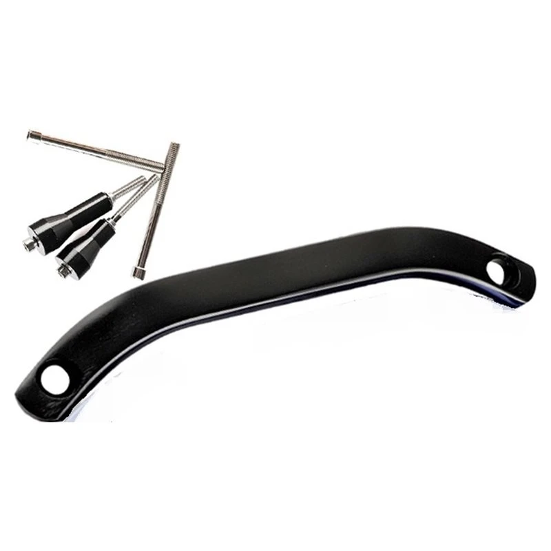 DT42-Rear Handrail 155Mm Grab Handle Bar For KTM SX XC XCW EXC EXCF TPI FC FX FE TX TE 19-24 Passenger Motorcycle Rail
