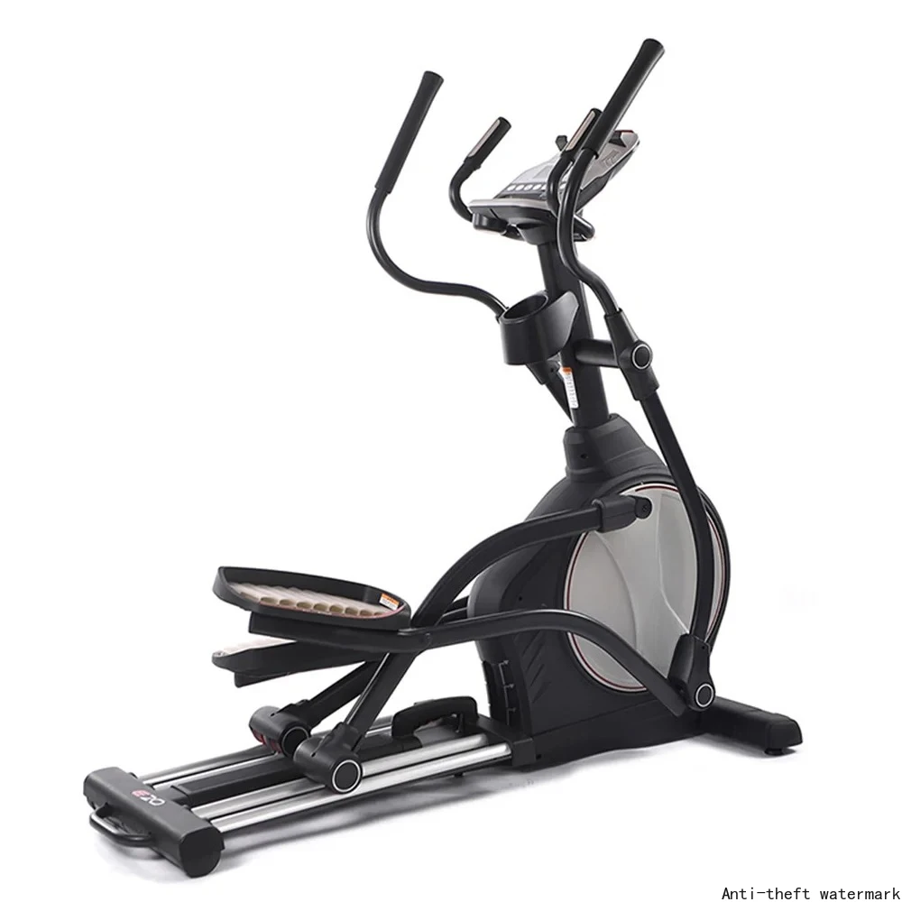 2025 Hot Selling Commercial Fitness Equipment - Magnetic Controlled Aerobic Trainer Elliptical Trainer