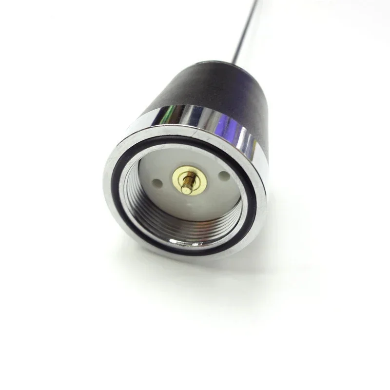 NMO VHF UHF Dual Band 144/430MHz 100W High Gain Car Mobile Ham Car Radio Walkie Talkie Antenna