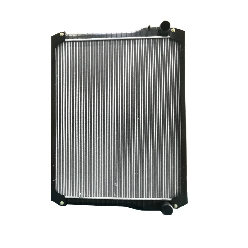 Hot sale old model radiator 16081-6250 for hino zs fs ss2p