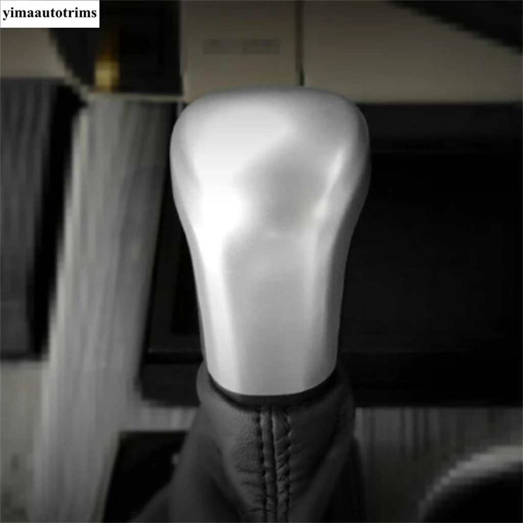 

Car Gear Shift Shifter Knob Head Handle Cover Trim Accessories Interior For Toyota Corolla Cross Corolla E210 2019 - 2025 Hybrid