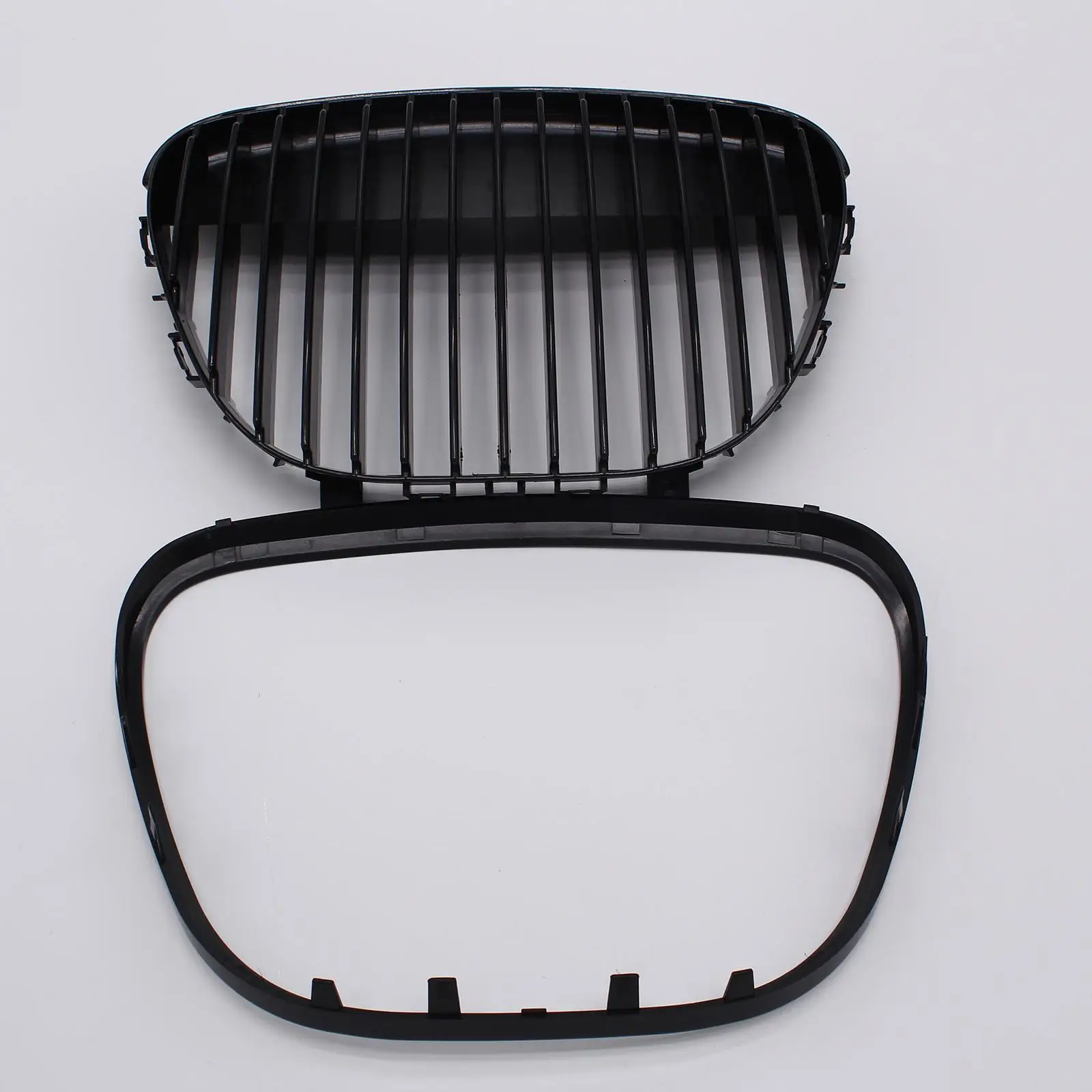 Front Grill Grille 6L1853653joe Replacement for Seat Ibiza 2002-2009