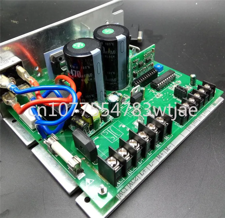 4000Whigh-power DC motor speed controller 180V motor speed control power supply stepless voltage regulation speed control switch