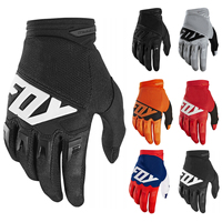 Off-road Motorcycle Gloves Motocross Full Finger Glove Motorbike Racing Sports Gloves Dirt Bike Bicycle Riding Gloves For DH MX